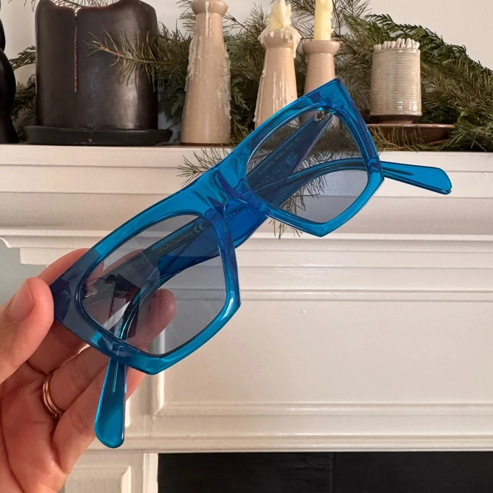 RARE Celine Edge Sunglasses - Picture 2 of 7